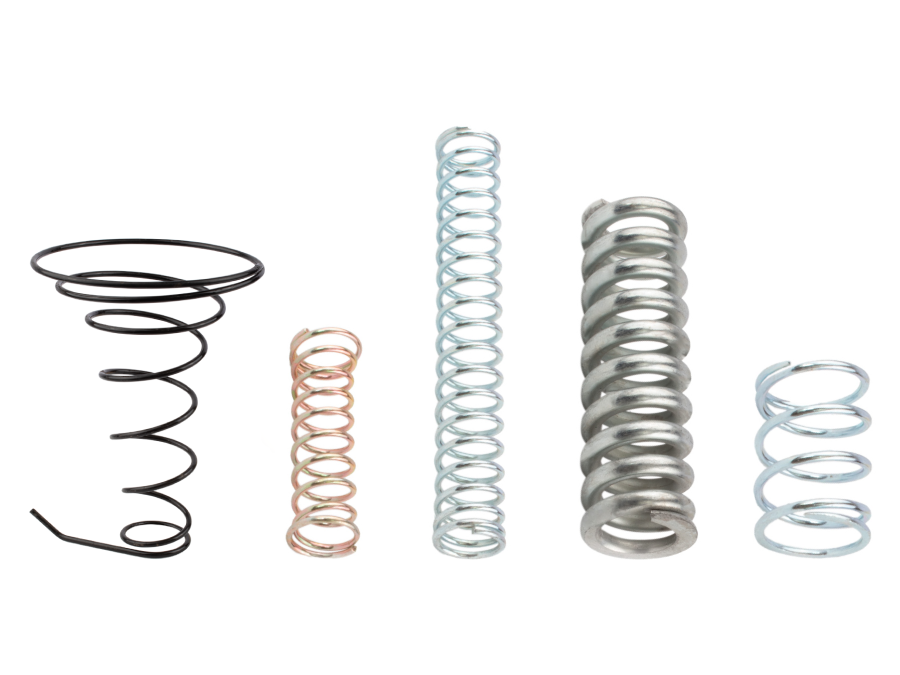 Resortes de tracción