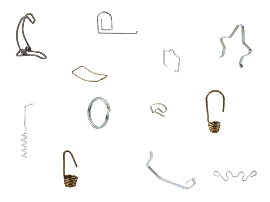 Resortes de tracción